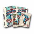 Captain America Playing Cards cardscap